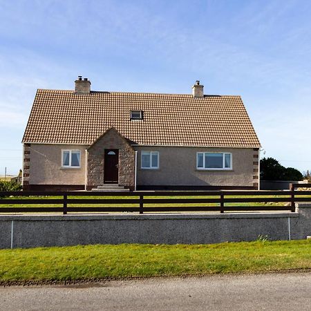 Ar Dachaigh, North Uist Paible Esterno foto