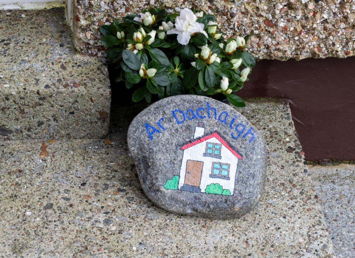 Ar Dachaigh, North Uist Paible Esterno foto