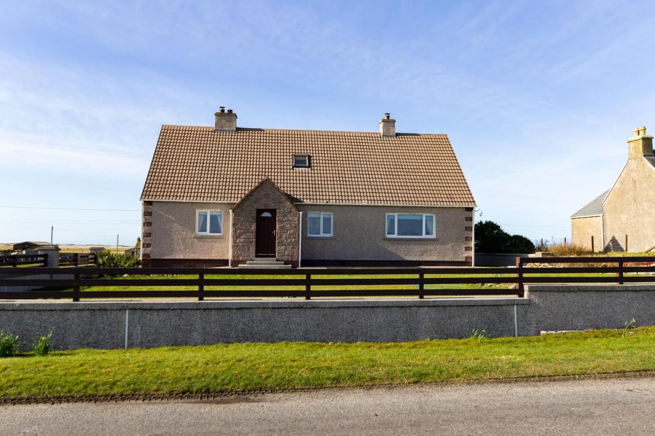 Ar Dachaigh, North Uist Paible Esterno foto