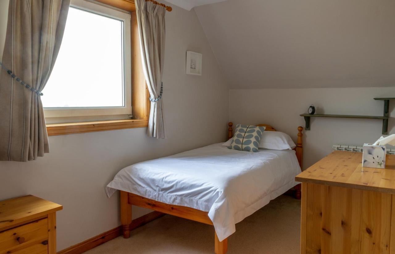 Ar Dachaigh, North Uist Paible Esterno foto