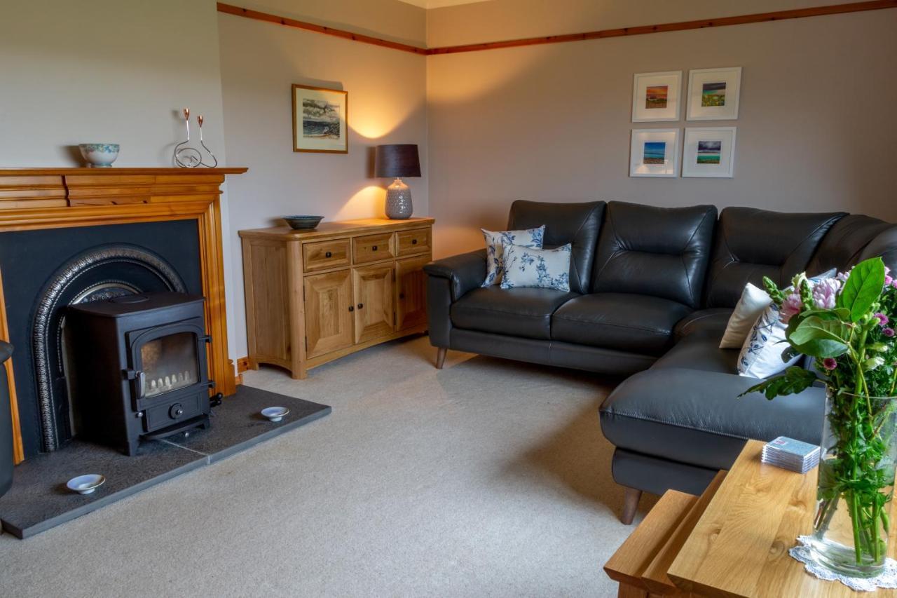 Ar Dachaigh, North Uist Paible Esterno foto