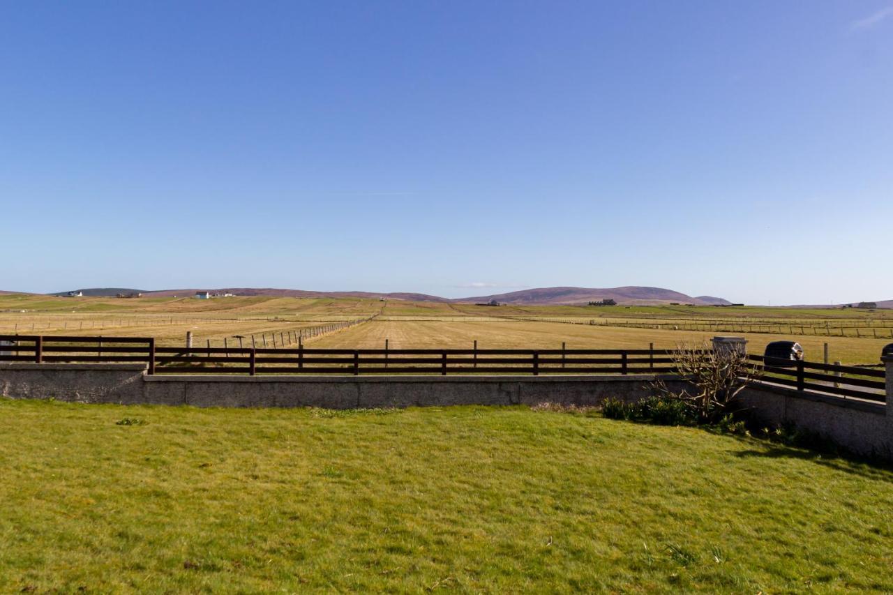 Ar Dachaigh, North Uist Paible Esterno foto
